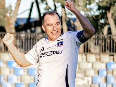«No sabía que era ídolo»: Rubén Martínez hace sincera confesión tras reencontrarse con Colo-Colo