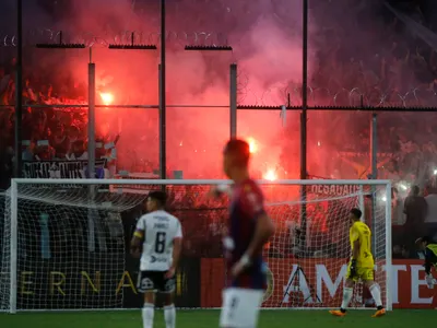 ¿Hubo perdonazo? Conmebol confirmó castigo para el partido entre Colo-Colo y Boca Juniors
