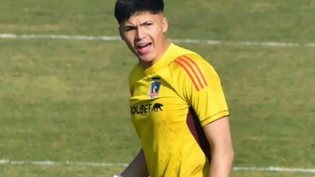 Benjamín Morales.