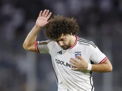 El «Peluca» a corazón abierto: Maxi Falcón reveló a los dos ex jugadores de Colo Colo que más extraña