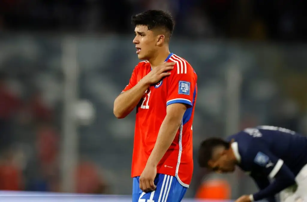 Damián Pizarro no fue convocado por Ricardo Gareca a La Roja.