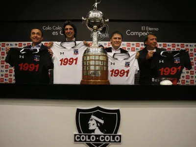 Jaime Pizarro: «Es necesario volver a ganar la Copa Libertadores»