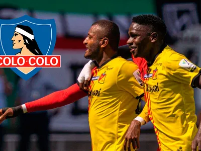 Deportivo Pereira le mete miedo a Colo Colo y anuncia a refuerzo proveniente de Brasil