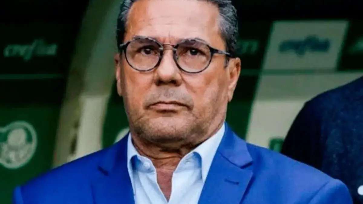 Vanderlei Luxemburgo está en la lista de candidatos de Colo-Colo.