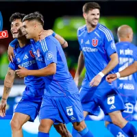 Flamante refuerzo de la U confirmó conversaciones con Colo-Colo para ficharlo