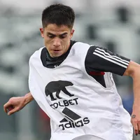 Ya tiene nuevo club: Matías Moya se cansó de las pocas chances en Colo-Colo y saldrá del equipo para el segundo semestre
