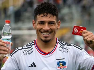 ¡Tremendo lo del charrúa! La excelente noticia que le podría entregar Alan Saldivia a Colo-Colo