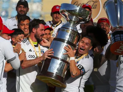 Lugar definido: Presidente de la U adelanta la fecha para la Supercopa frente a Colo-Colo