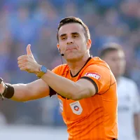¿Cedió a la presión? Piero Maza modificó su informe arbitral tras Superclásico de Colo-Colo y la U