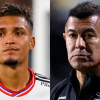 Ya lo notificó: Jorge Almirón tomó una decisión sobre el futuro de Daniel Gutiérrez en Colo-Colo
