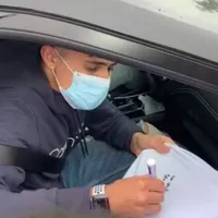 [VIDEO] Pablo Solari se despidió de Colo-Colo y agradeció el apoyo incondicional de los hinchas