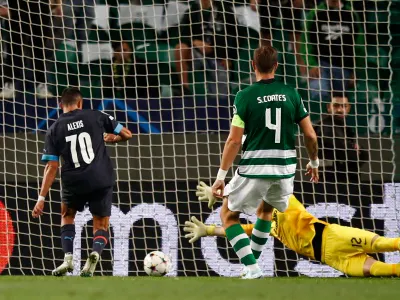 [VIDEO] De maravilla: Revive el nuevo golazo de Alexis Sánchez en la Champions League