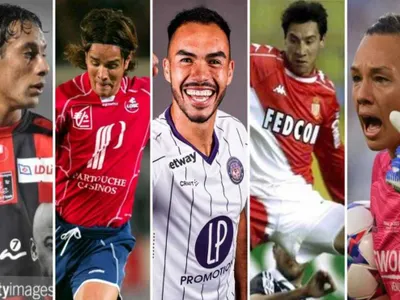 Gabriel Suazo se suma a la lista: Estos son los nueve jugadores chilenos ligados a Colo-Colo que jugaron en Francia