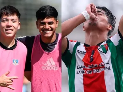 EN VIVO: Sigue la transmisión GRATUITA de Colo-Colo vs Palestino por un cupo en la Copa Libertadores Sub 20