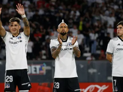 Está definido: Así quedó el calendario de Colo-Colo en la fase de grupos de la Copa Libertadores