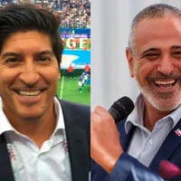 Iván Zamorano contó todo: Reveló charla con Pablo Milad sobre quién será el próximo DT de La Roja