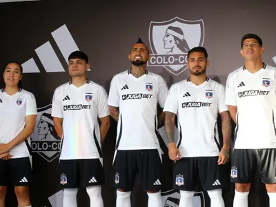 Se define la fecha en que Adidas lanzaría la camiseta conmemorativa por el centenario de Colo-Colo