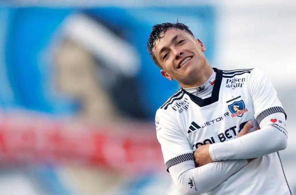 Cristián Zavala sería uno de los principales activos para el próximo mercado de Blanco y Negro.