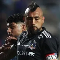 El duro descargo de Arturo Vidal tras sufrir expulsión en duelo de Colo-Colo por Copa Chile
