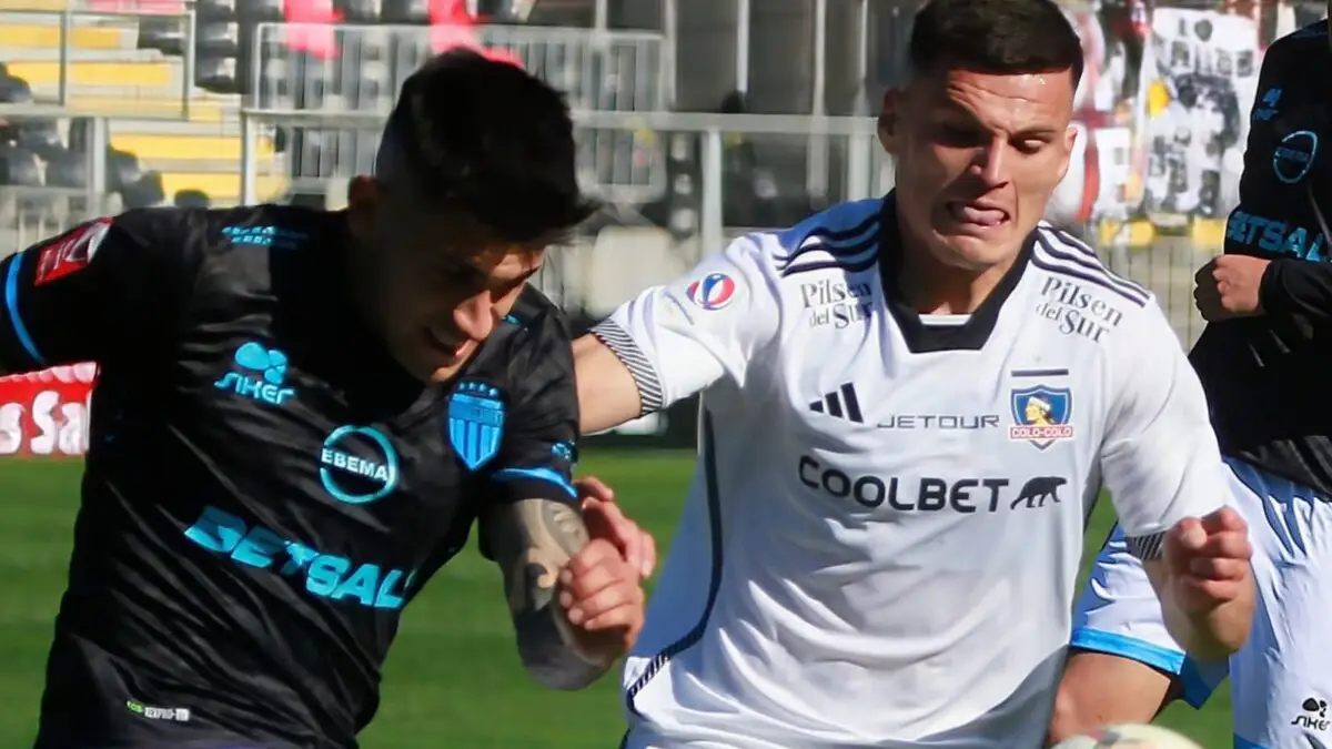 Colo-Colo deberá sumar 130 minutos con jugadores Sub-23 en cancha.