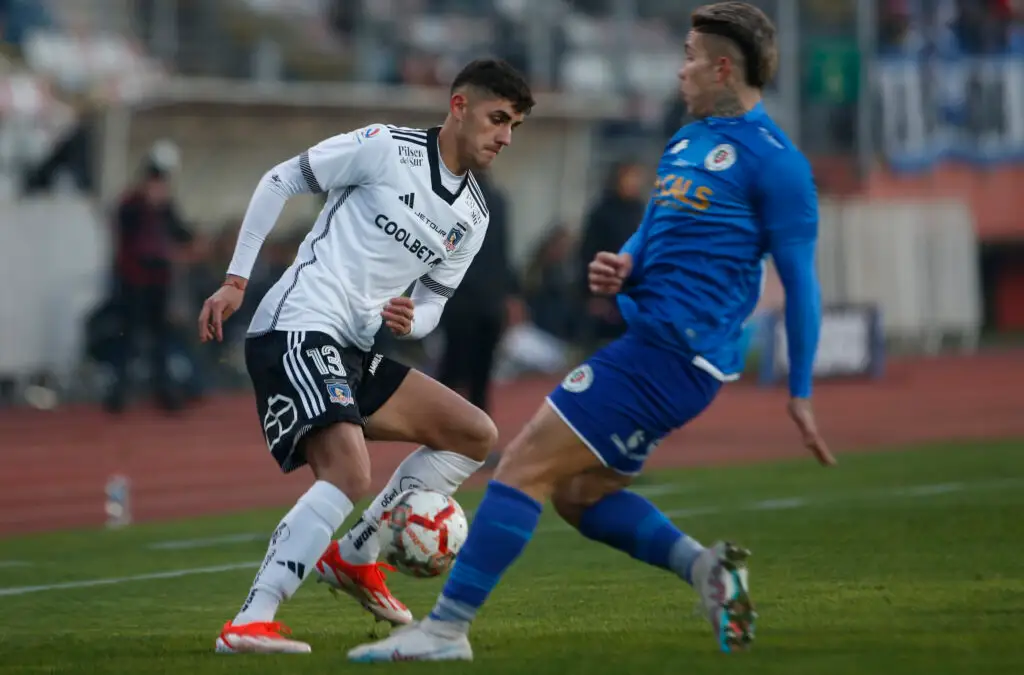 Bruno Gutiérrez podría partir de Colo-Colo.
