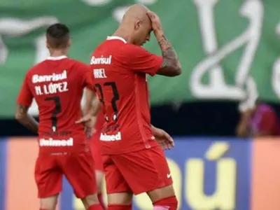Prioriza la Copa Sudamericana: Inter deja escapar importantes puntos en el Brasileirao