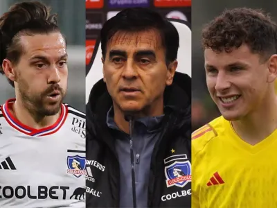 Comandados por Gustavo Quinteros: El dispar presente de los ex Colo-Colo que salieron de Macul en 2023