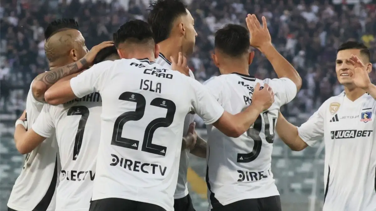 Colo-Colo.