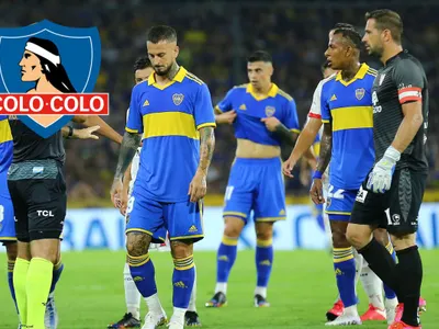 La crisis de Boca Juniors aumentó y figura del equipo quedó descartada para jugar ante Colo Colo por Copa Libertadores