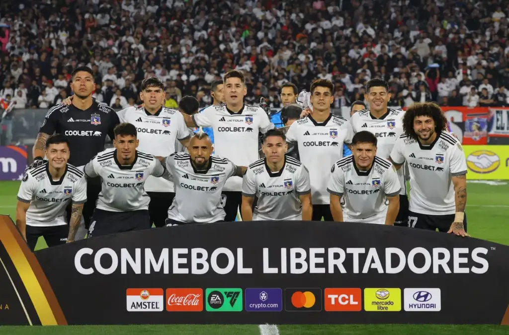 Colo-Colo visitará a Cerro Porteño en la última fecha del Grupo A de la Copa Libertadores.