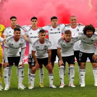 Con una gran duda en delantera: La formación de Colo-Colo para su partido de vida o muerte frente a Cobresal