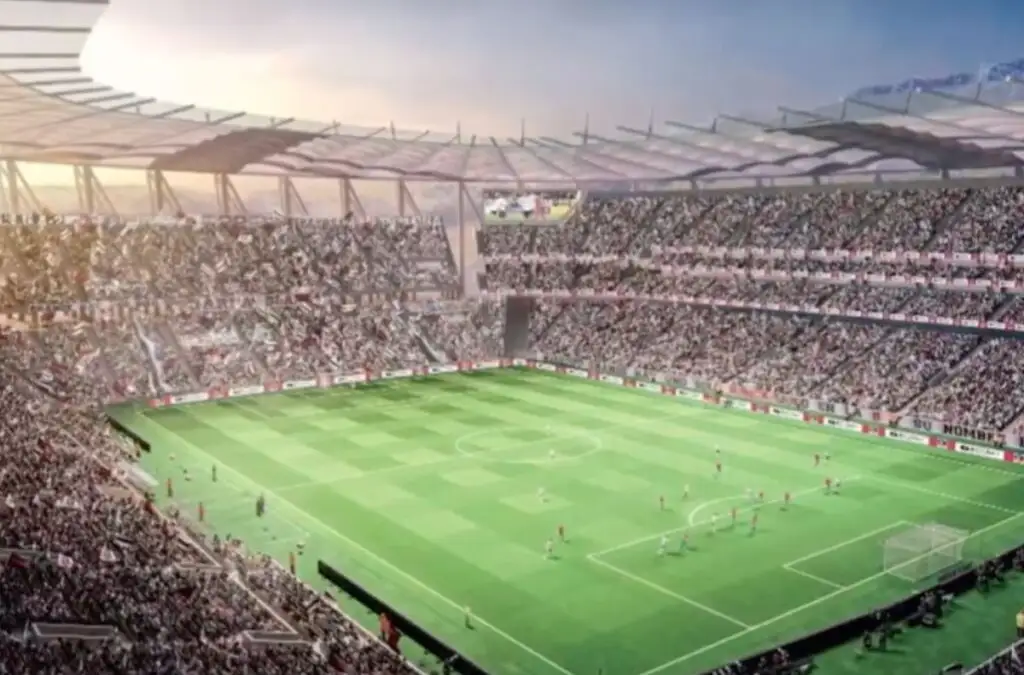 Entregan nuevos detalles sobre el proyecto que busca remodelar el Estadio Monumental.