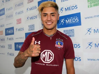 Colo-Colo ganó millonaria demanda relacionada al fichaje de Juan Carlos Gaete