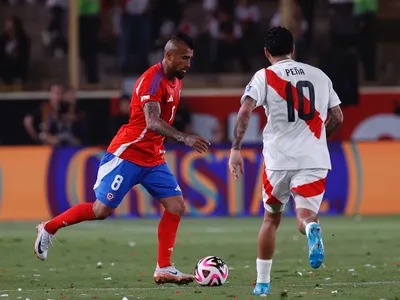 Para el olvido: La Selección Chilena empató sin goles en su visita a Perú y comprometió sus chances