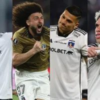La figura: Hinchas escogen al mejor jugador de Colo-Colo de la temporada 2024
