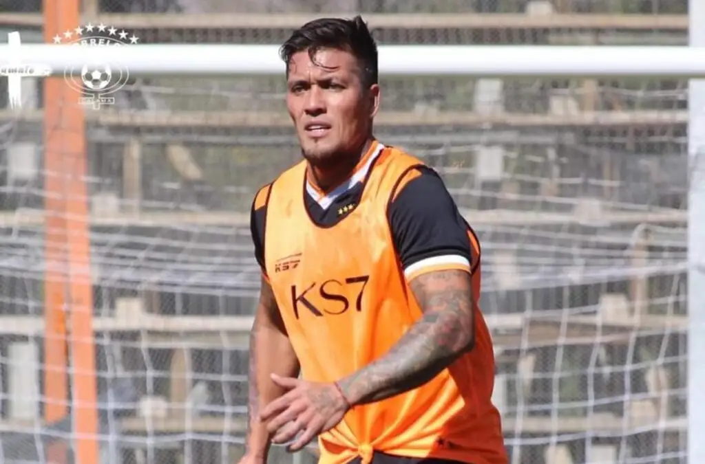 Javier Parraguez se convirtió en nuevo jugador de Cobreloa.