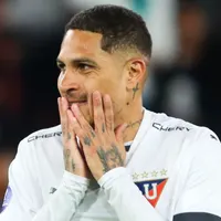 ¡Atento, Colo-Colo! Paolo Guerrero zanjó su futuro y definió dónde jugará el 2024