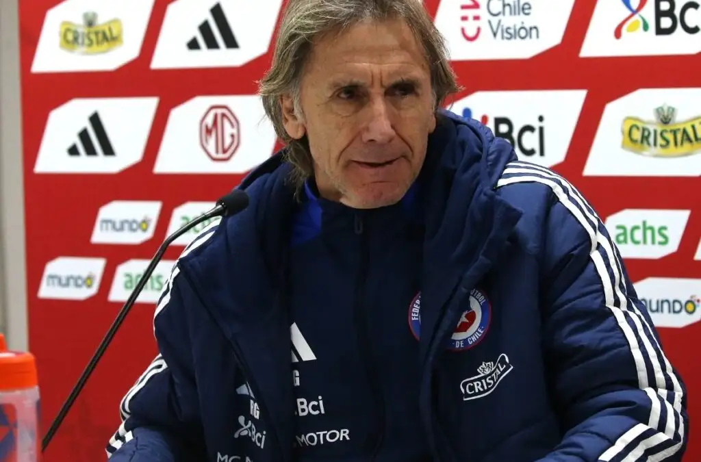 Ricardo Gareca entregó una lista de 26 jugadores para la próximo doble fecha de Eliminatorias.