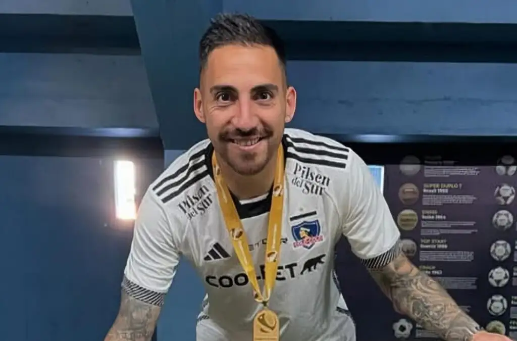 Javier Correa tiene intenciones de volver a Argentina tras su paso por Colo-Colo.