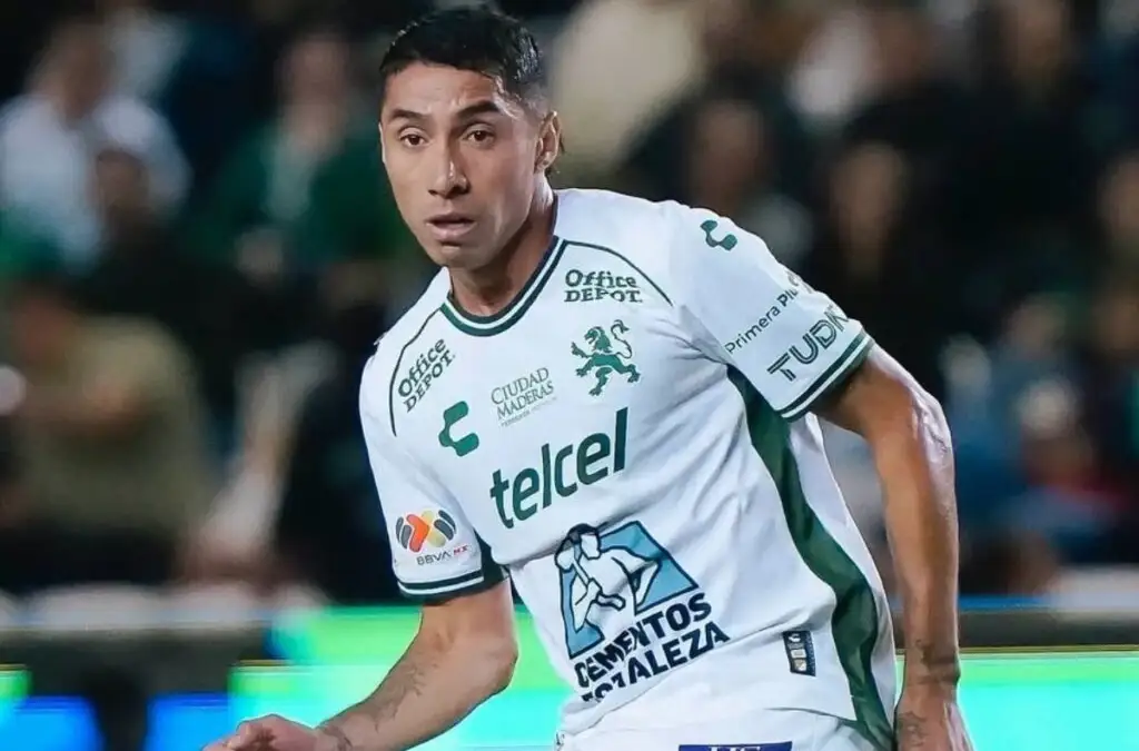 Luciano Cabral dejó de ser opción para Colo-Colo.