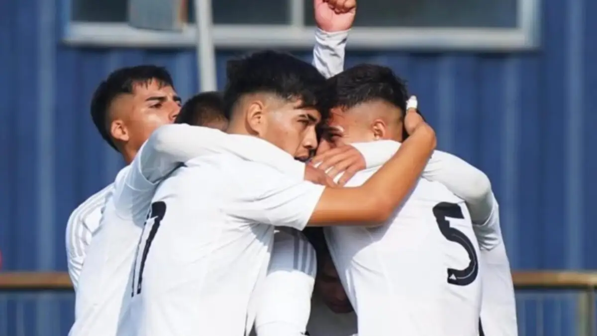 Colo-Colo Sub-20 se enfrentará a O’Higgins en los 16vos de final de la Copa Futuro.