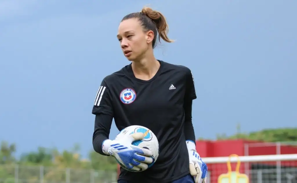 Christiane Endler no estaría disponible en el último partido de ‘La Roja’ femenina en los Juegos Panamericanos 2023.