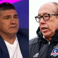 «Siempre hablan estupideces»: Toby Vega barre con Stöhwing por declaraciones sobre nuevo DT de Colo-Colo