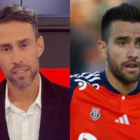 Jorge Valdivia revela inédita conversación con Matías Zaldivia antes su polémico paso a Universidad de Chile