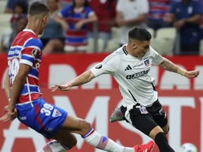 Así quedó la tabla de posiciones con la derrota de Colo-Colo sobre Fortaleza en Copa Libertadores