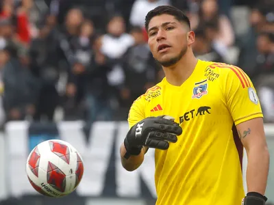 Posible reemplazo de Brayan Cortés se refirió a la opción de fichar por Colo-Colo: «Termino contrato a fin de año»