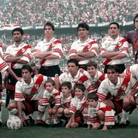 River Plate anuncia a figura de la U como refuerzo para el Duelo de Leyendas ante Colo-Colo