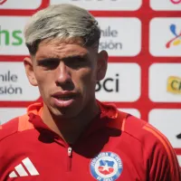 ¿Prefiere a Colo-Colo? Carlos Palacios pone en duda su presencia en la Selección Chilena