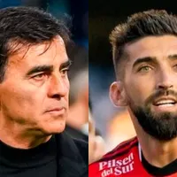 Sin filtro: Gustavo Quinteros se indignó con pregunta sobre Emiliano Amor y dejó tajante respuesta sobre su futuro