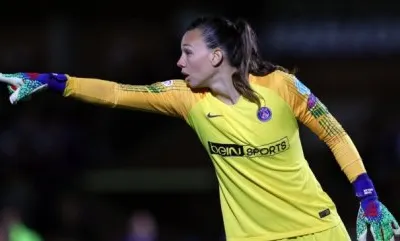 Christiane Endler anunció su salida del PSG para fichar por otro gigante europeo